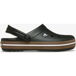 Crocs 212756-001 Crocband Gum Clog Unisex Sandalet - Siyah