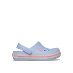 Crocs Açık Mavi Kız Çocuk Plaj Terliği 207006-Crocband Clog K