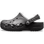 Crocs Baya Clog K Unisex Çocuk Black Terlik 28-29