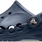 Crocs Baya Clog K Unisex Çocuk Navy Terlik 29-30