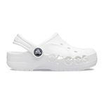 Crocs Baya Clog K Unisex Çocuk Terlik White 29-30