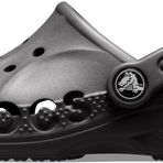 Crocs Baya Clog T Unisex Çocuk Black Terlik 22-23