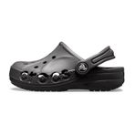 Crocs Baya Clog T Unisex Çocuk Terlik Black 25-26