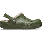 Crocs Baya Lined Clog Erkek Terlik