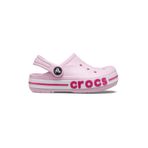 Crocs BAYABAND CLOG BEBEK ÇOCUK SANDALET 207019-6TG