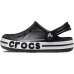 Crocs Bayaband Clog Çocuk Terlik Siyah 29