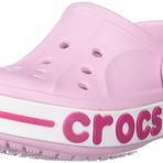 Crocs Bayaband Clog K Unisex Çocuk Ballerina Pink/Candy Pink Terlik 33-34