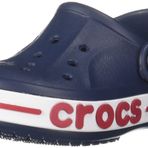 Crocs Bayaband Clog K Unisex Çocuk Navy Terlik 32-33