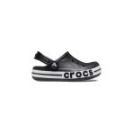 Crocs Bayaband Clog K Unisex Çocuk Siyah Terlik - 207019