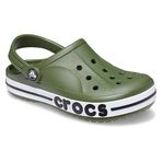 Crocs Bayaband Kids 207019-309 Haki Çocuk Terlik