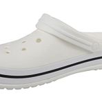 Crocs Beyaz Crocband Clog Kadın Terlik