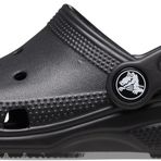 Crocs Black Classic Clog K Unisex Çocuk Terlik