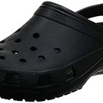 Crocs Black Yetişkin Classic Erkek Terlik