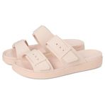Crocs Brooklyn Buckle Low kadın sandaleti, Kuvars Renkleri, 36/37 EU