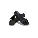 Crocs Brooklyn Buckle Low Low Kadın Terliği Siyah