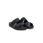 Crocs Brooklyn Buckle Low Low Kadın Terliği Siyah