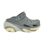 Crocs Bubble Crush Clog 210061-3YO Kadın Terlik Yeşil