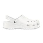 Crocs Classic 10001-100 Beyaz Kadın Terlik