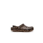 Crocs Classic Animal Clog Kadın Kahverengi Terlik