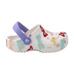 Crocs Classic Butterfly Graphic Clog 211255-OWV Çoçuk Terlik Çok Renkli