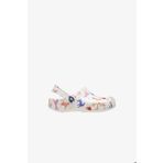 Crocs Classic Character Print Clog K Çocuk Beyaz Clog Terlik 209695-9CD