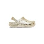 Crocs Classic Chunky Glitter Clog T Çocuk Terliği 211940-0LHBEJ