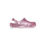 Crocs Classic Chunky Glitter Clog T Çocuk Terlik Sandalet 211940-6ZW