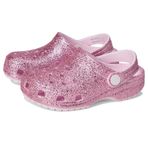 Crocs Classic Chunky Glitter Clog T Simli Terlik Kız Çocuk TERLİK 211940
