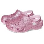 Crocs Classic Chunky Glitter Clog T Simli Terlik Kız Çocuk TERLİK 211940