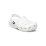 Crocs Classic Clog Bebek Beyaz Terlik
