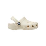 Crocs Classic Clog Bebek Terlik, 24 EU, 76-206990-5, Bej
