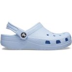 Crocs Classic Clog Blue Calcite Çocuk Terlik / Sandalet 206991-4NS - Mavi-BE278