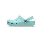 Crocs Classic Clog Çocuk Spor Sandalet, Yeşil, 24-25 Beden