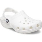 Crocs Classic Clog Çocuk Terlik - 001-Beyaz