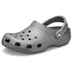 Crocs Classic Clog Gri Erkek Terlik