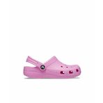 Crocs Classic Clog K 04-07 yaş çocuk unı Pembe Terlik - 206991-6SW