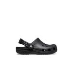 Crocs Classic Clog K 04-07 yaş çocuk unı Siyah Terlik - 206991-001