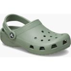 Crocs Classic Clog K 206991-308 Yeşil Çocuk Terlik