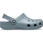 Crocs Classıc Clog K Çocuk Terlik 206990 - Mavi - Halo Gri