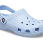 Crocs Classic Clog K Unisex Çocuk Ev Terliği, Blue Calcite, 30-31