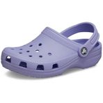 Crocs Classic Clog K Unisex Çocuk Ev Terliği, Mystic Purple, 29-30