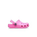Crocs Classic Clog T 01-03 yaş çocuk unı Pembe Terlik - 206990-6SW