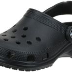 Crocs Classic Clog T Unisex Çocuk Black Terlik 25-26