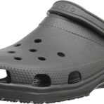 Crocs Classic Clog T Unisex Çocuk Ev Terliği, Slate Grey, 23-24