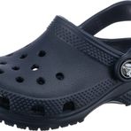 Crocs Classic Clog T Unisex Çocuk Navy Terlik 23-24