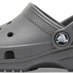 Crocs Classic Clog T Unisex Çocuk Slate Grey Terlik 22-23