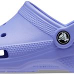 Crocs Classic Clog T Unisex Çocuk Terlik Digital Violet 22/23 EU