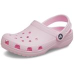Crocs Classic Clog T Unisex Çocuk Terlik Pink Milk 23-24 EU