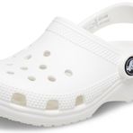 Crocs Classic Clog T Unisex Çocuk Terlik White 22-23 EU