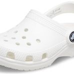 Crocs Classic Clog T Unisex Çocuk Terlik White 25-26 EU